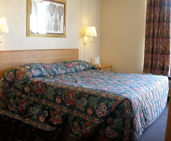Scottish Inn Vicksburg Szoba fotó